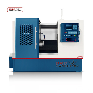 TCK36A cheap High Precision Slant bed turning center cnc lathe machine with live tool